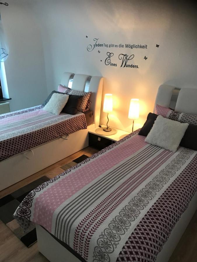 Beti Apartment Nentershausen  エクステリア 写真