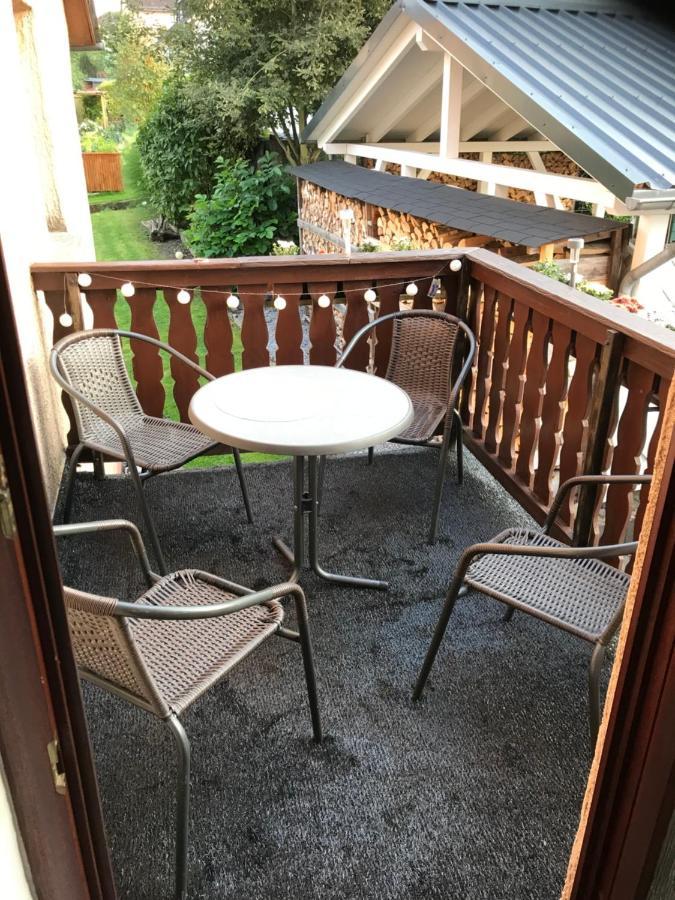 Beti Apartment Nentershausen  エクステリア 写真