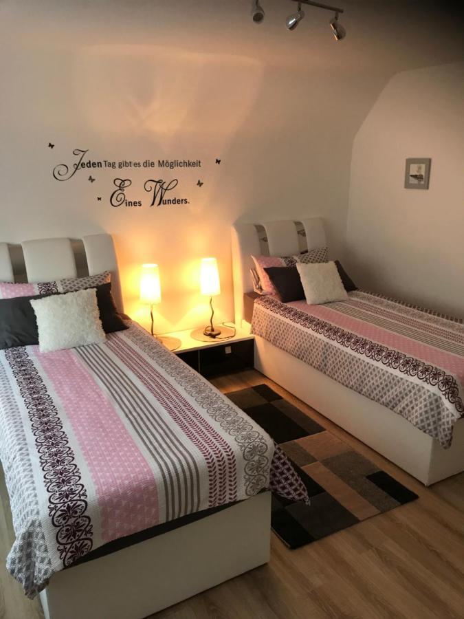 Beti Apartment Nentershausen  エクステリア 写真