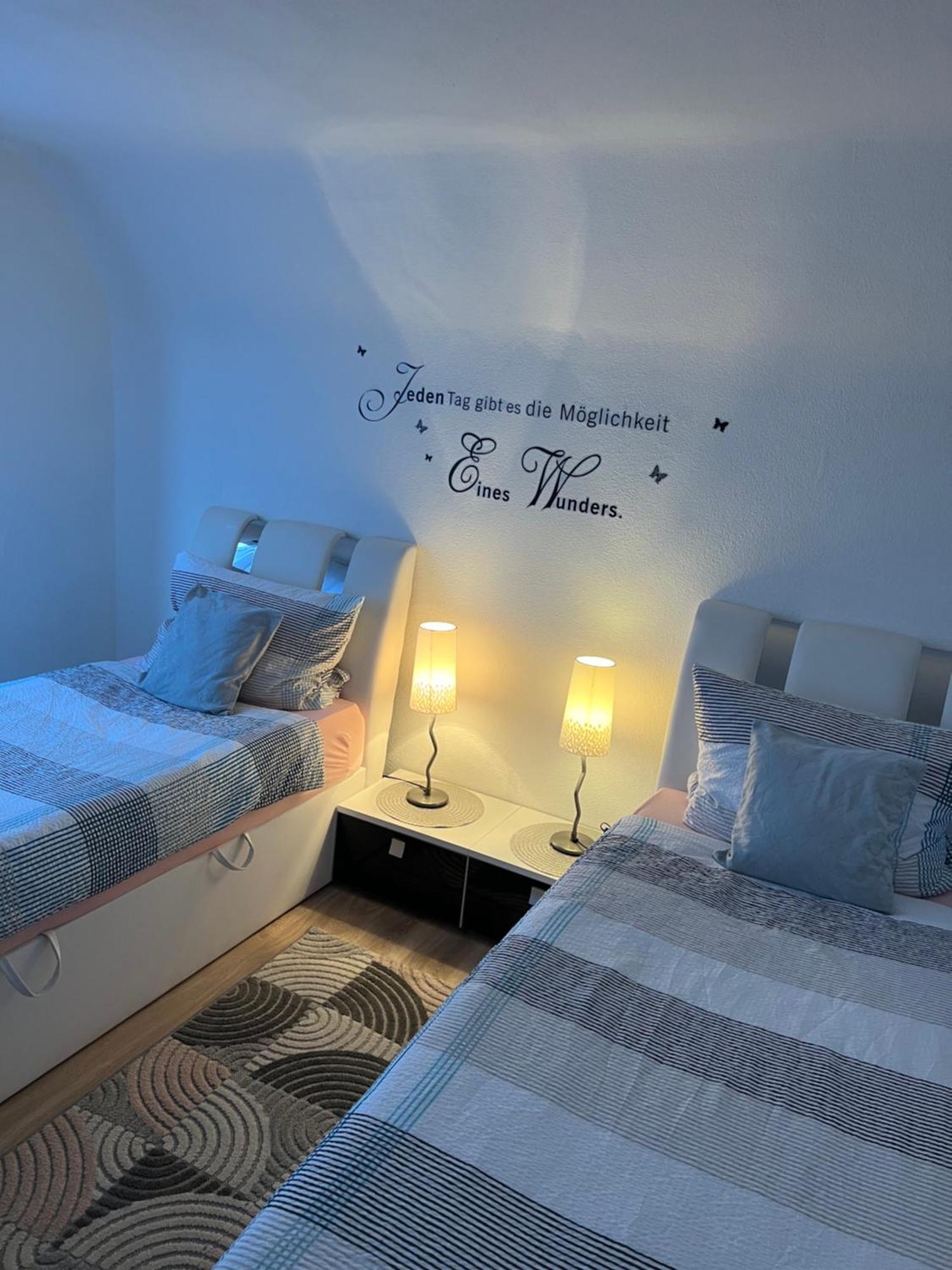 Beti Apartment Nentershausen  エクステリア 写真
