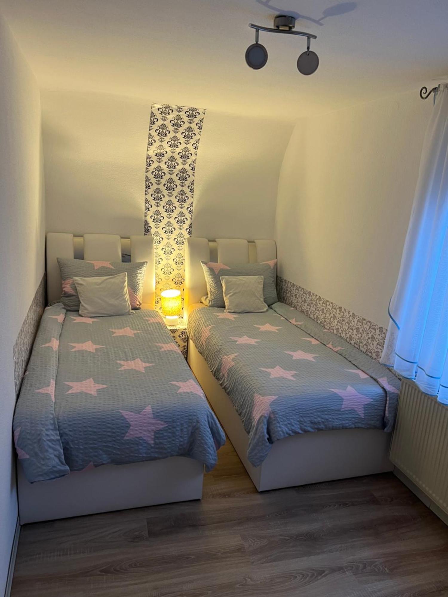 Beti Apartment Nentershausen  エクステリア 写真