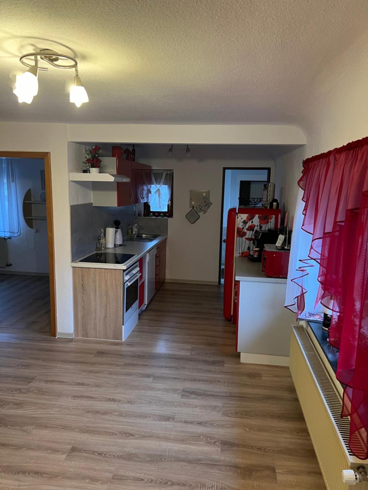 Beti Apartment Nentershausen  エクステリア 写真